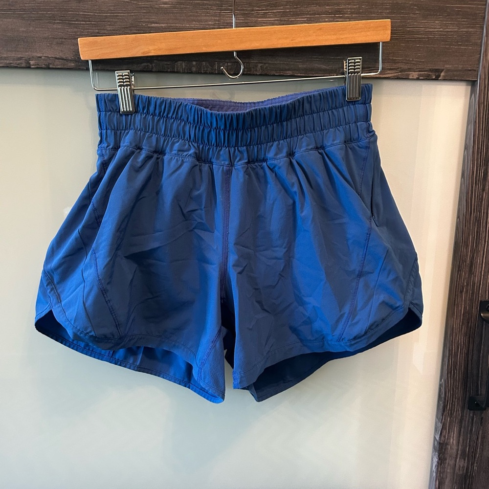 Lululemon 4” Track that short
